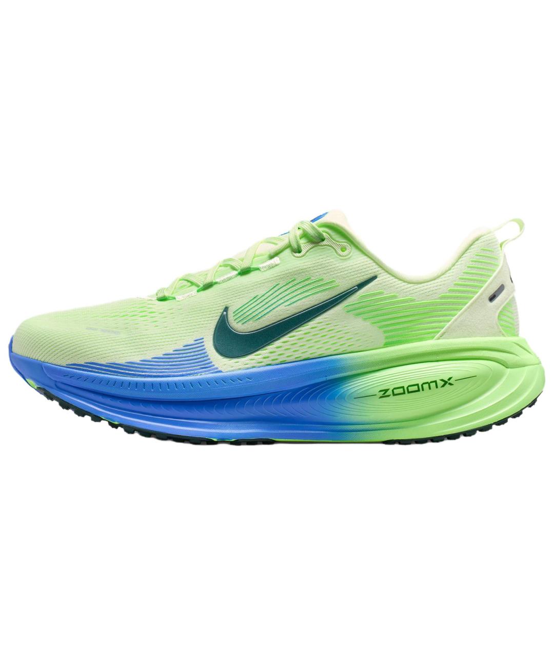 NIKE Салатовые низкие кроссовки / кеды, фото 5