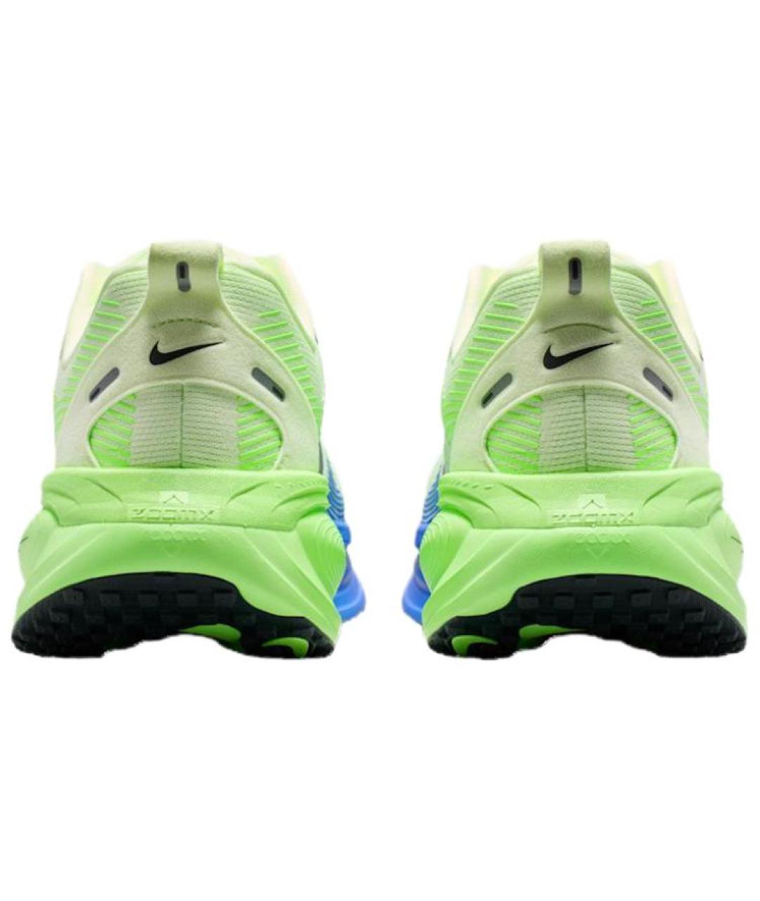 NIKE Салатовые низкие кроссовки / кеды, фото 6