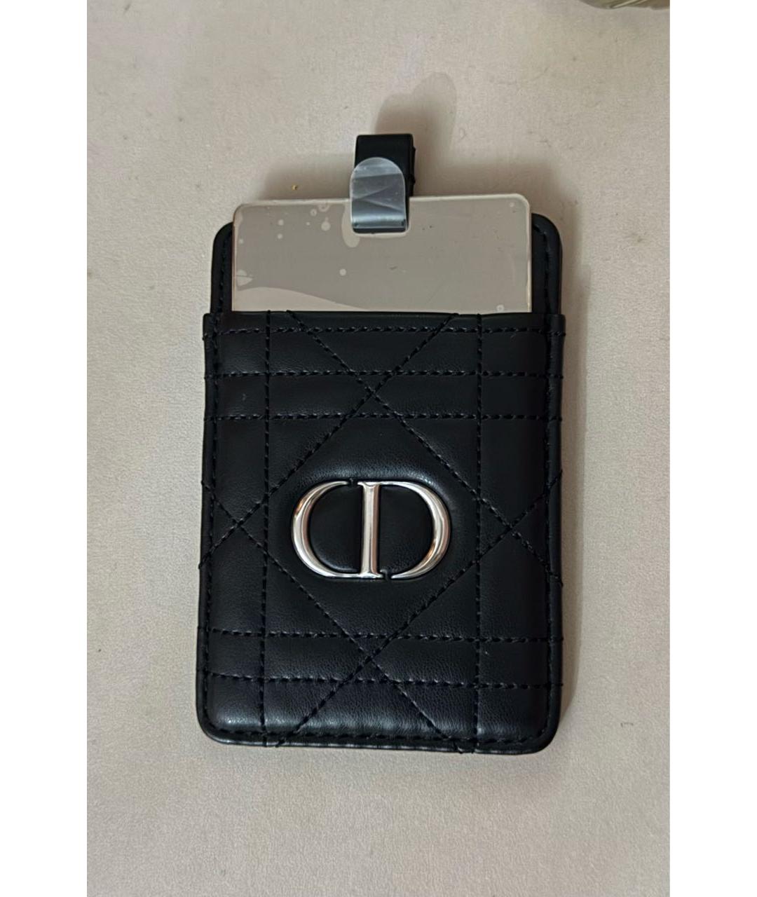 DIOR BEAUTY Черный кардхолдер, фото 5