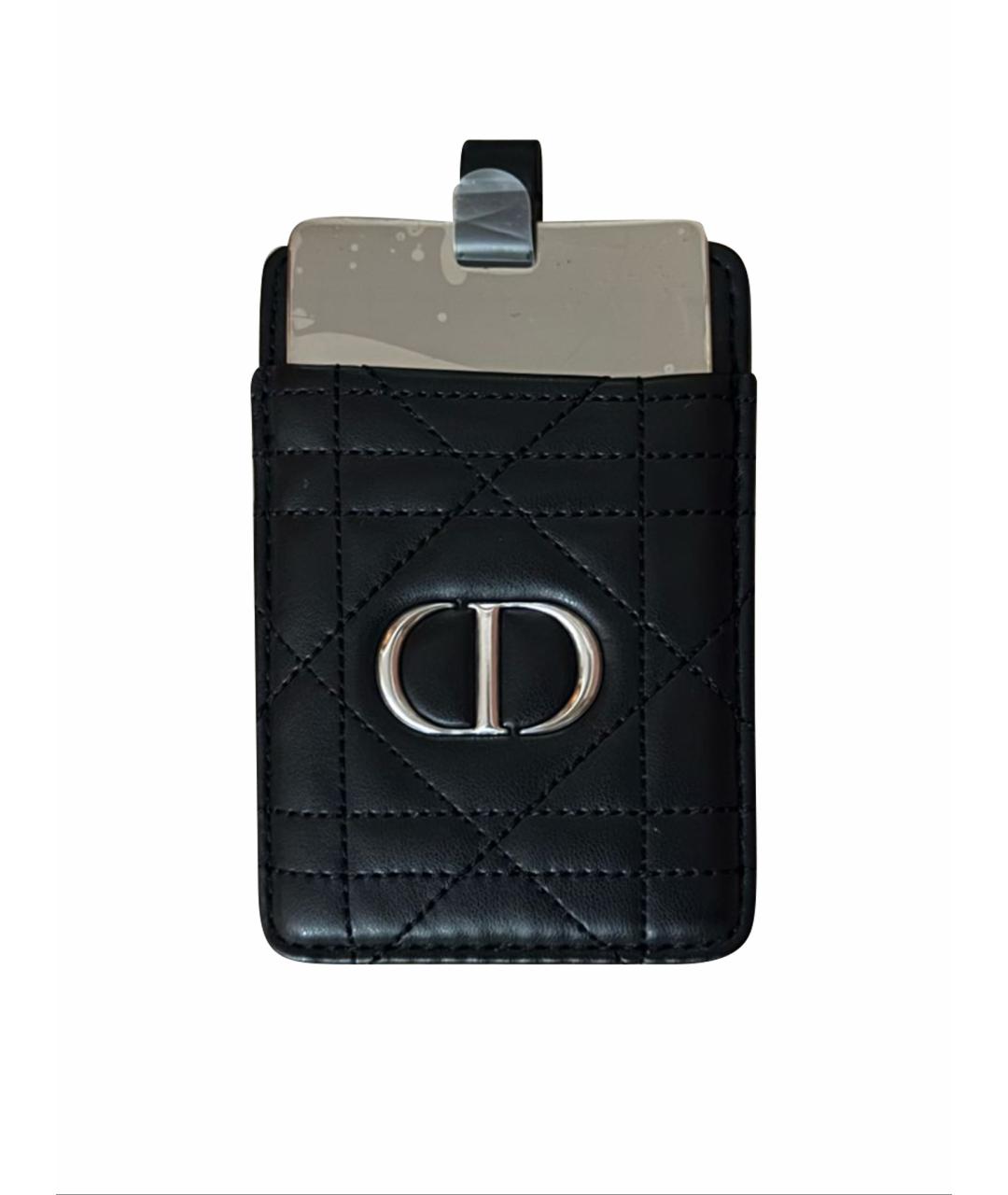 DIOR BEAUTY Черный кардхолдер, фото 1
