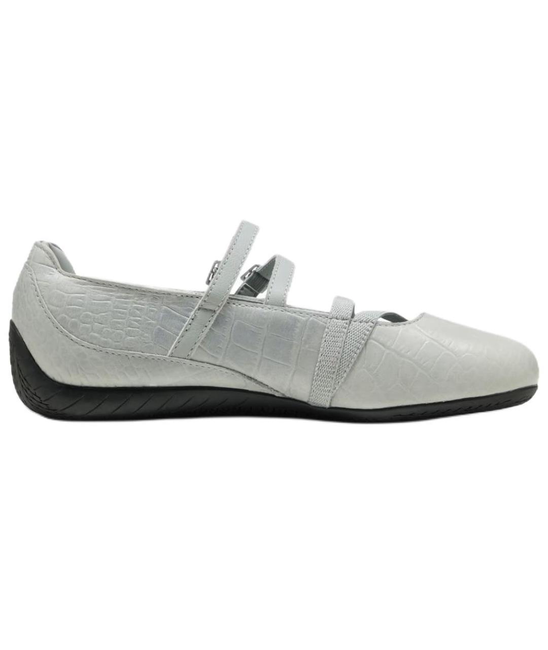 PUMA Серые туфли, фото 2
