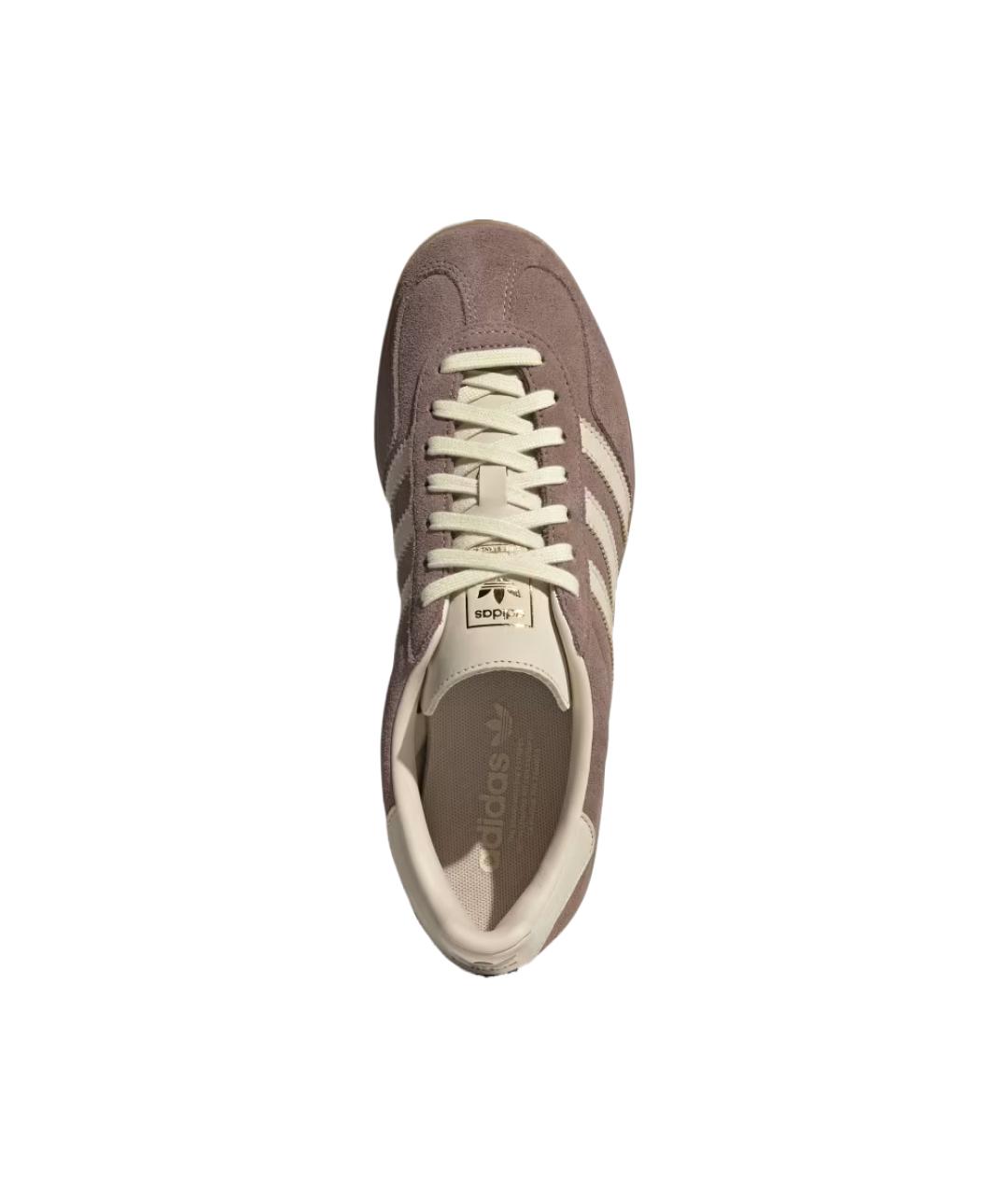 ADIDAS Коричневые низкие кроссовки / кеды, фото 2