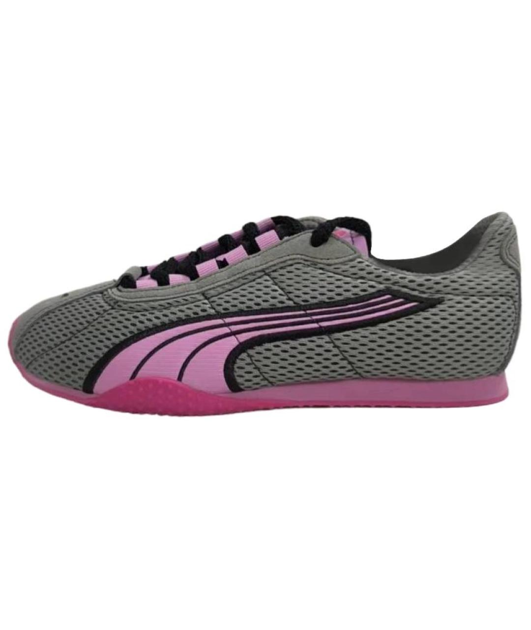 PUMA Серые кроссовки, фото 2
