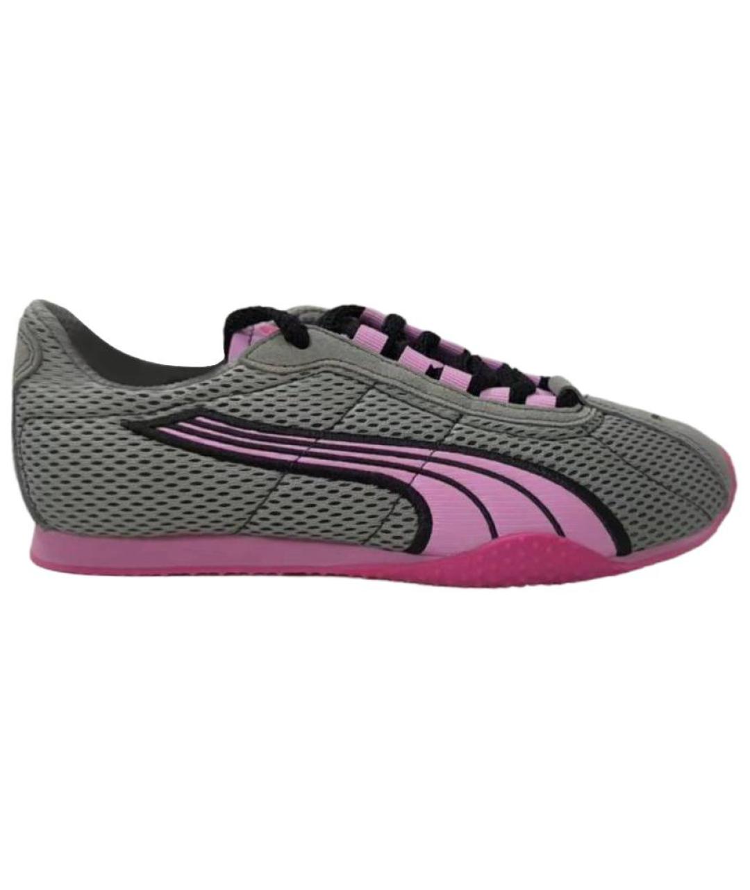 PUMA Серые кроссовки, фото 1