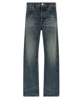 KENZO Прямые джинсы