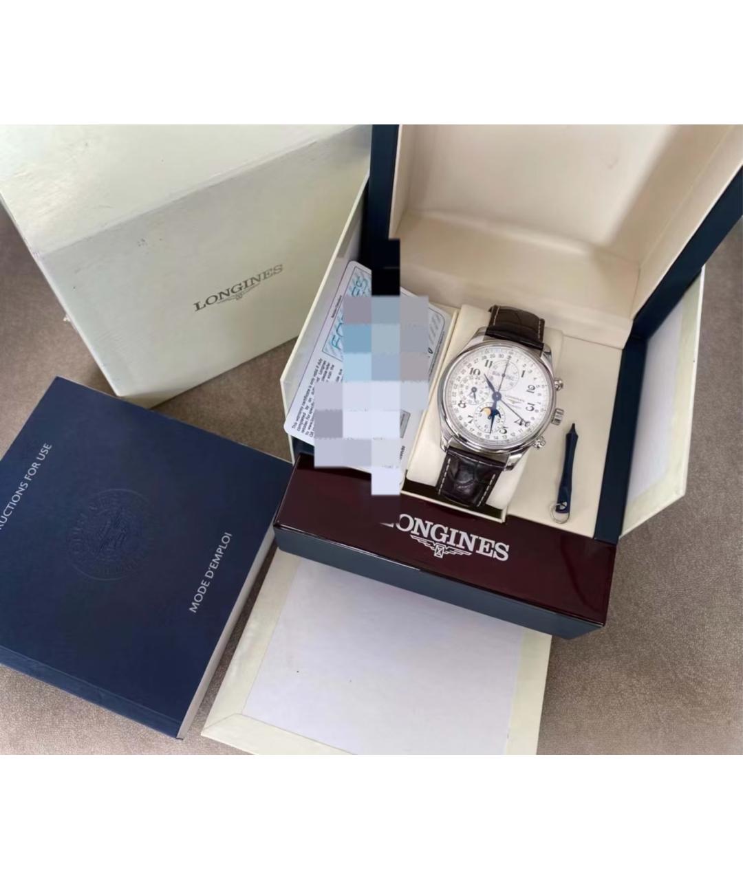LONGINES Часы, фото 4