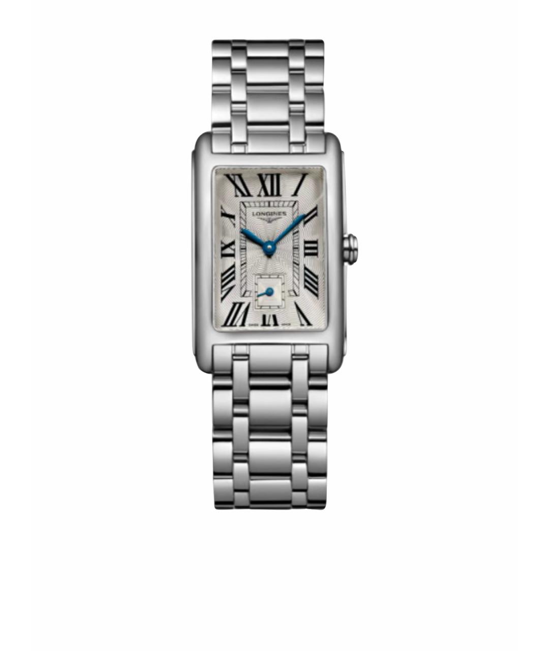 LONGINES Серебряные часы, фото 1