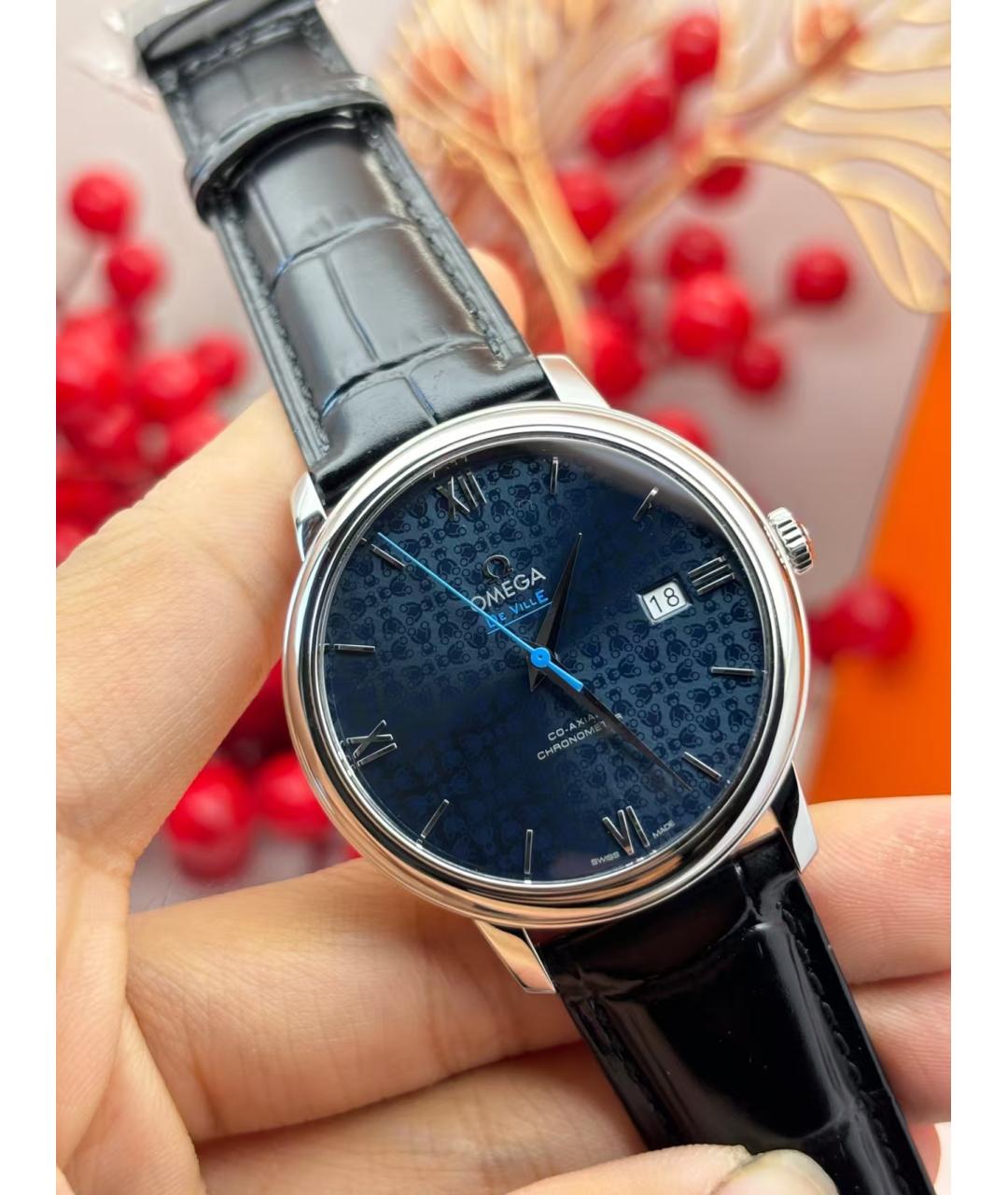 OMEGA Часы, фото 2