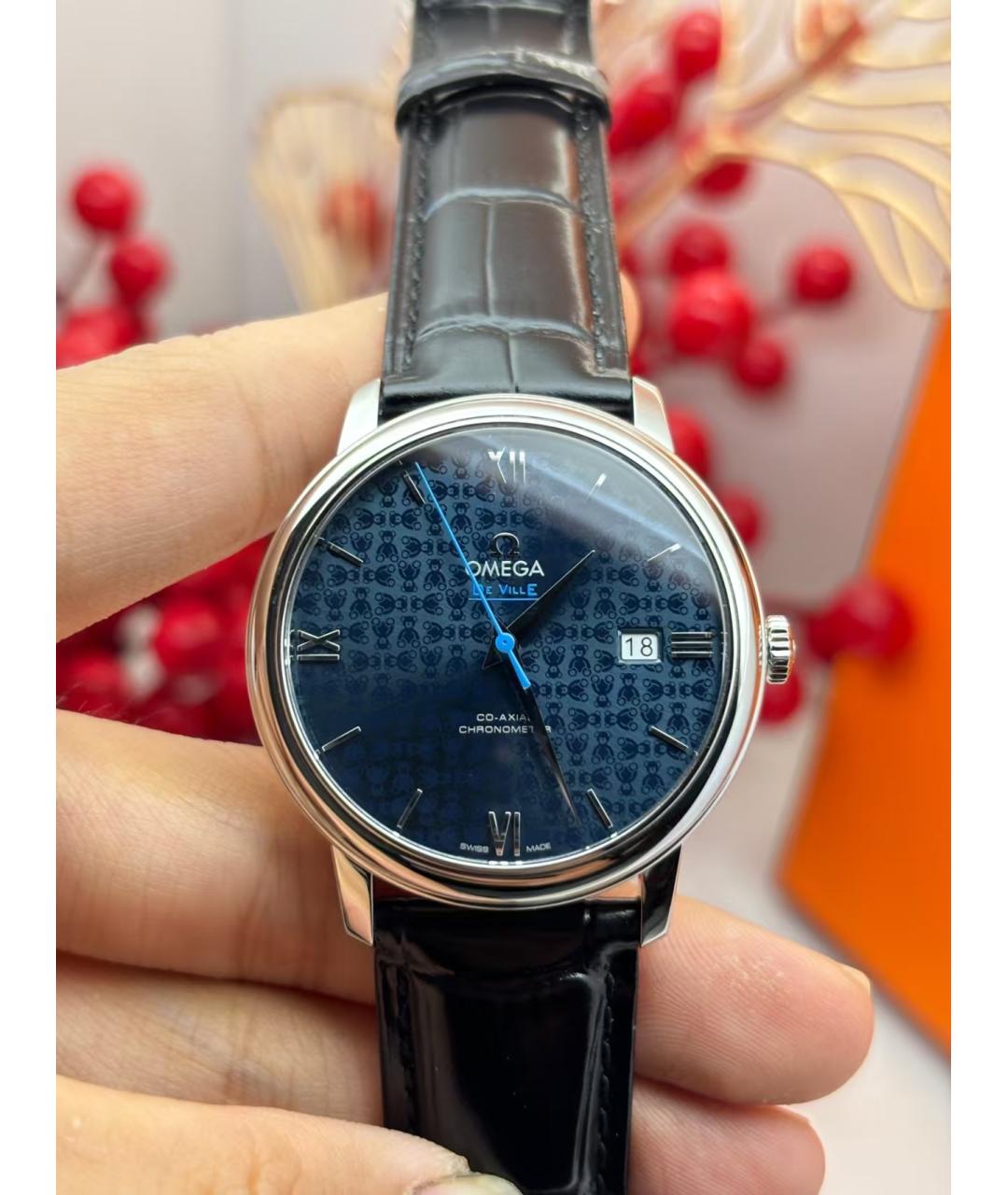 OMEGA Часы, фото 3