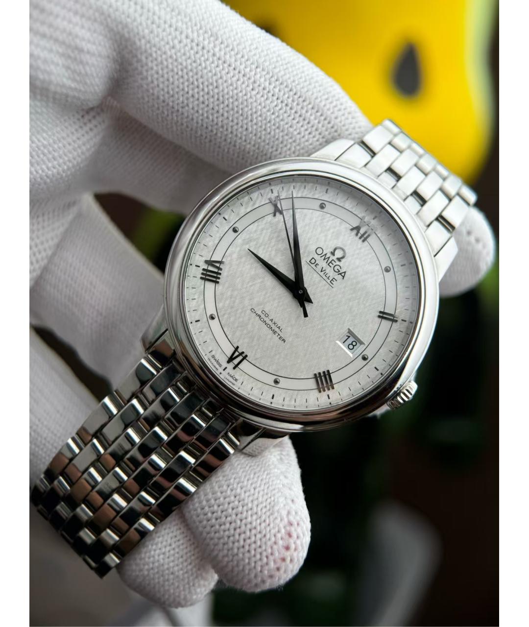 OMEGA Часы, фото 4