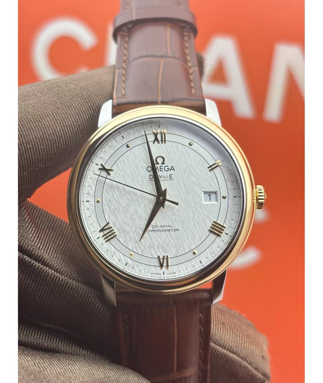 OMEGA Часы, фото 3