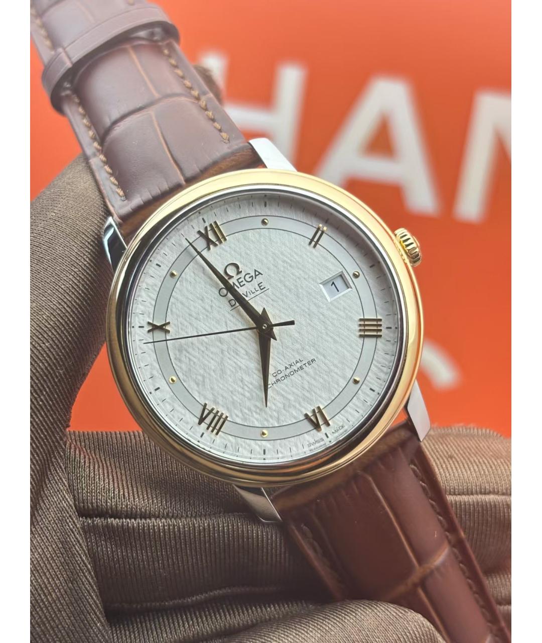 OMEGA Часы, фото 2