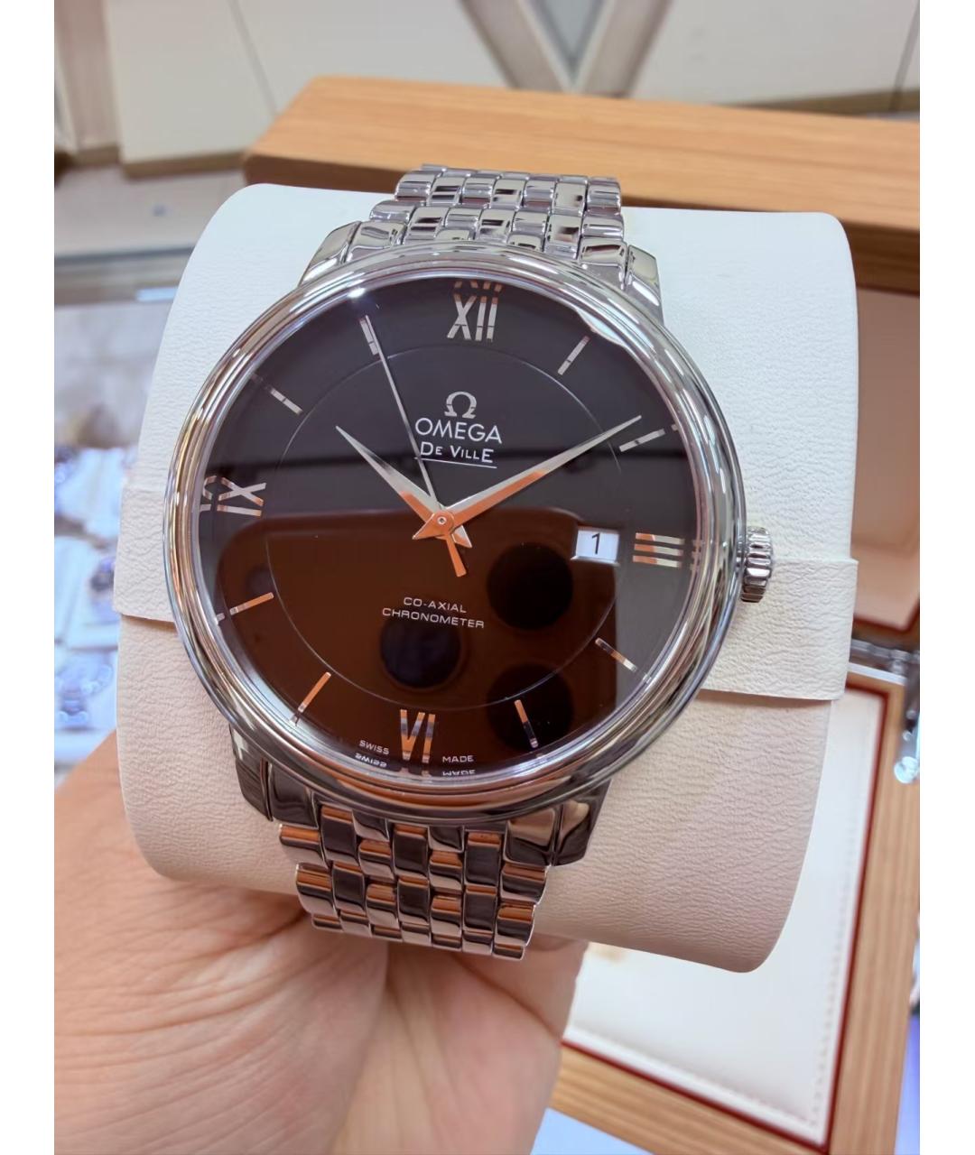 OMEGA Часы, фото 4
