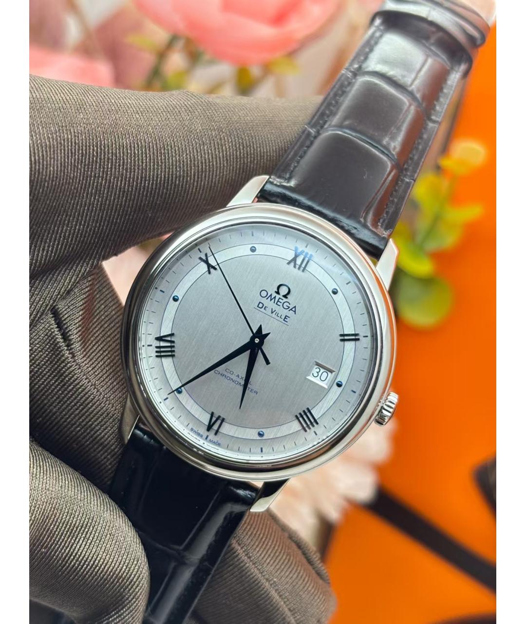 OMEGA Часы, фото 4