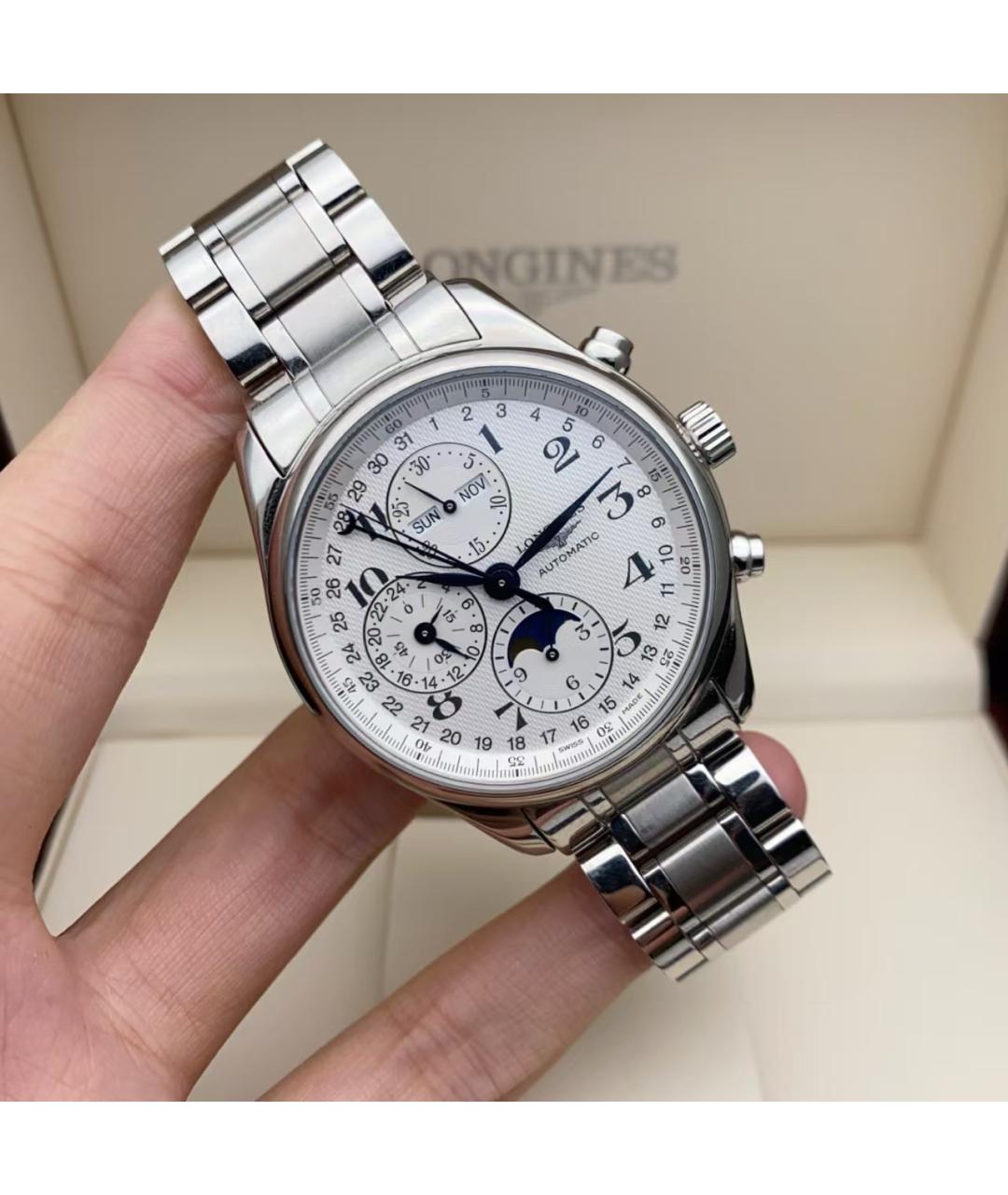 LONGINES Часы, фото 4