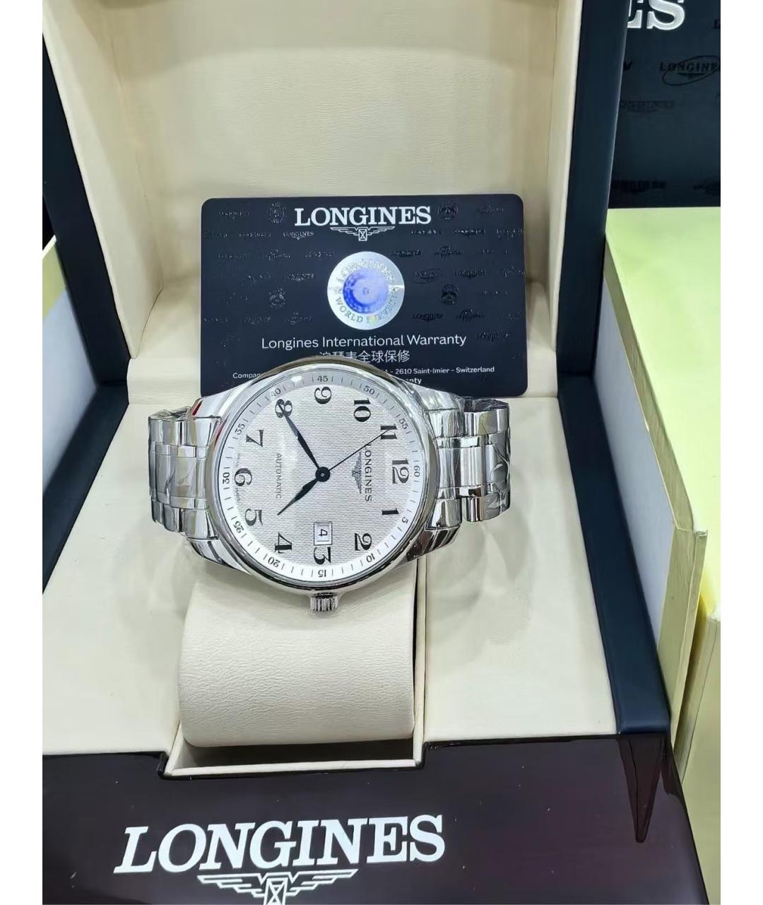 LONGINES Часы, фото 2
