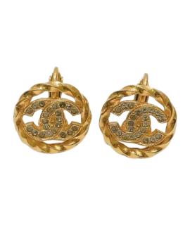 CHANEL Клипсы