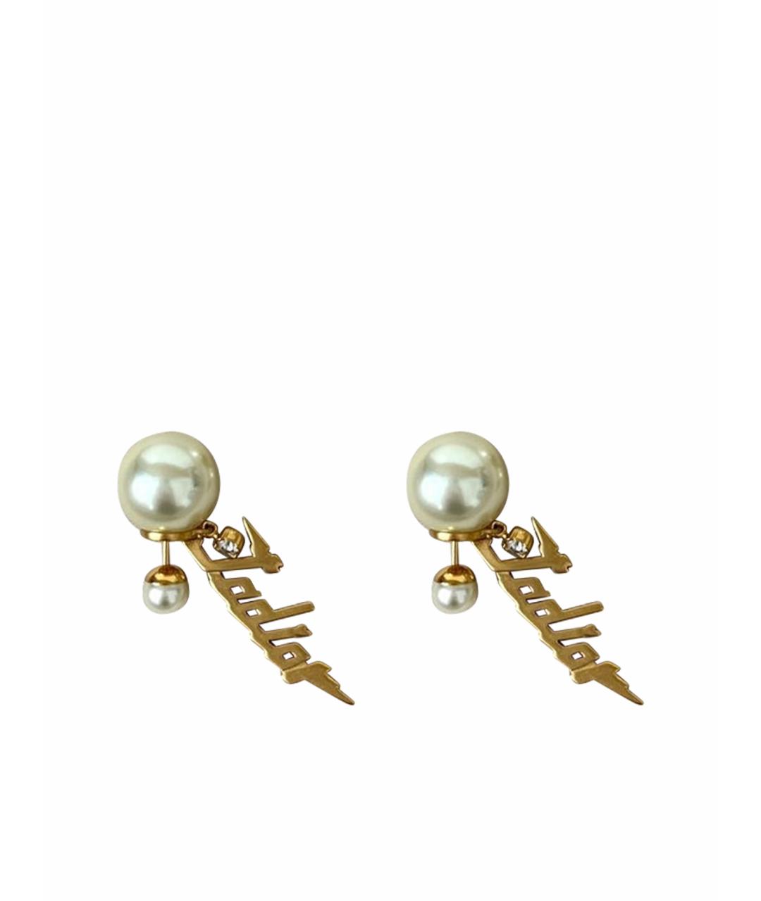 CHRISTIAN DIOR Серьги, фото 1