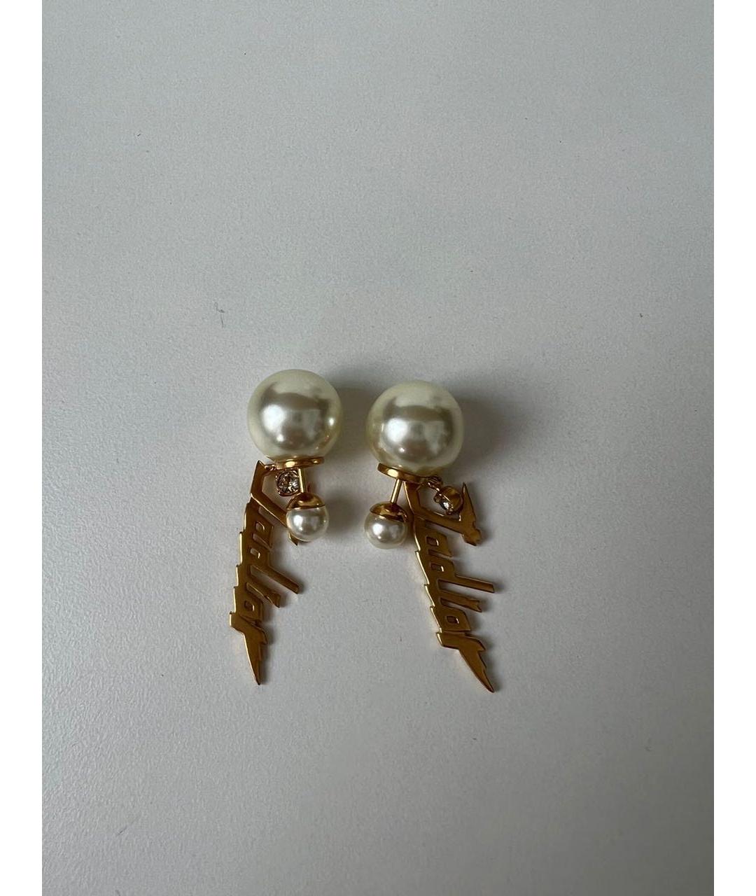 CHRISTIAN DIOR Серьги, фото 4