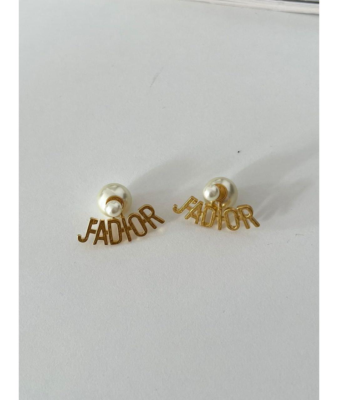 CHRISTIAN DIOR Серьги, фото 8