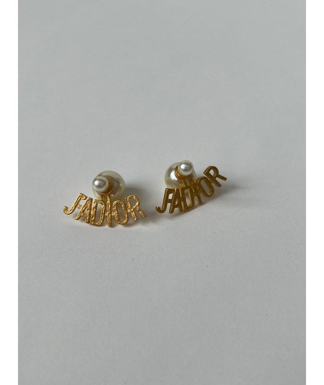 CHRISTIAN DIOR Серьги, фото 7