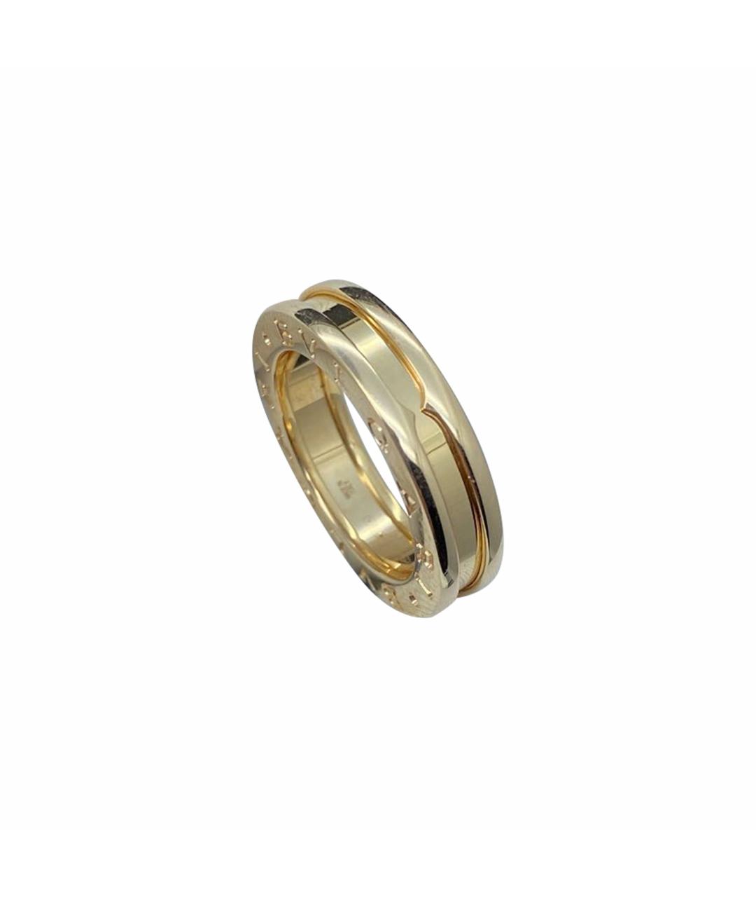 BVLGARI Золотое кольцо из розового золота, фото 1