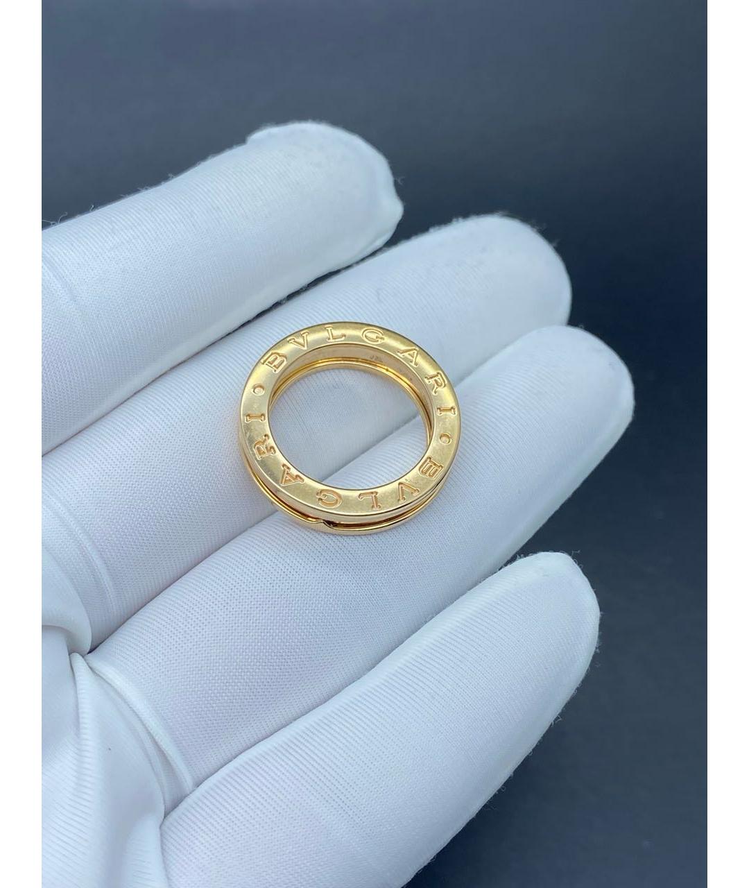 BVLGARI Золотое кольцо из розового золота, фото 3