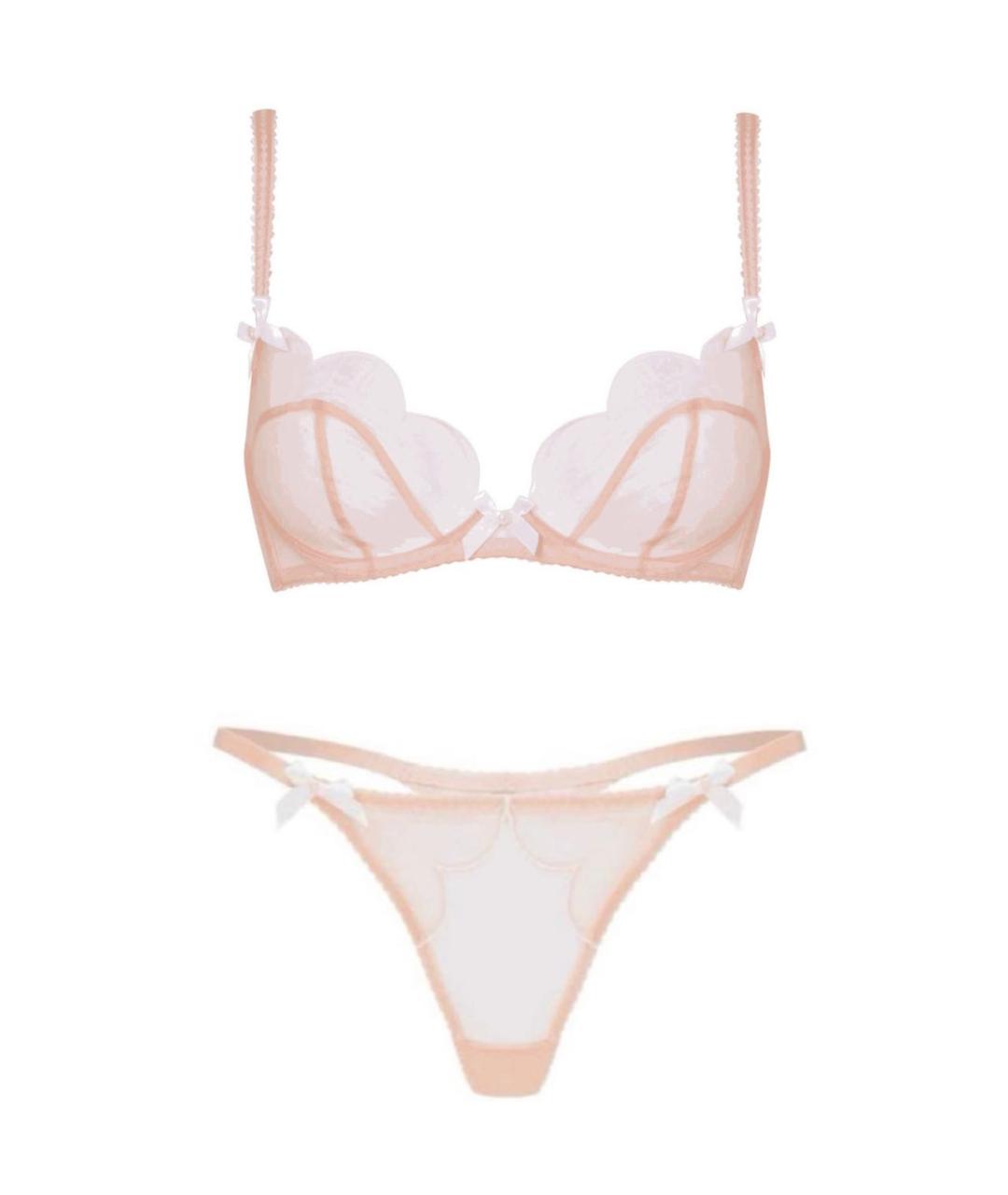 AGENT PROVOCATEUR Бежевый комплекты, фото 1
