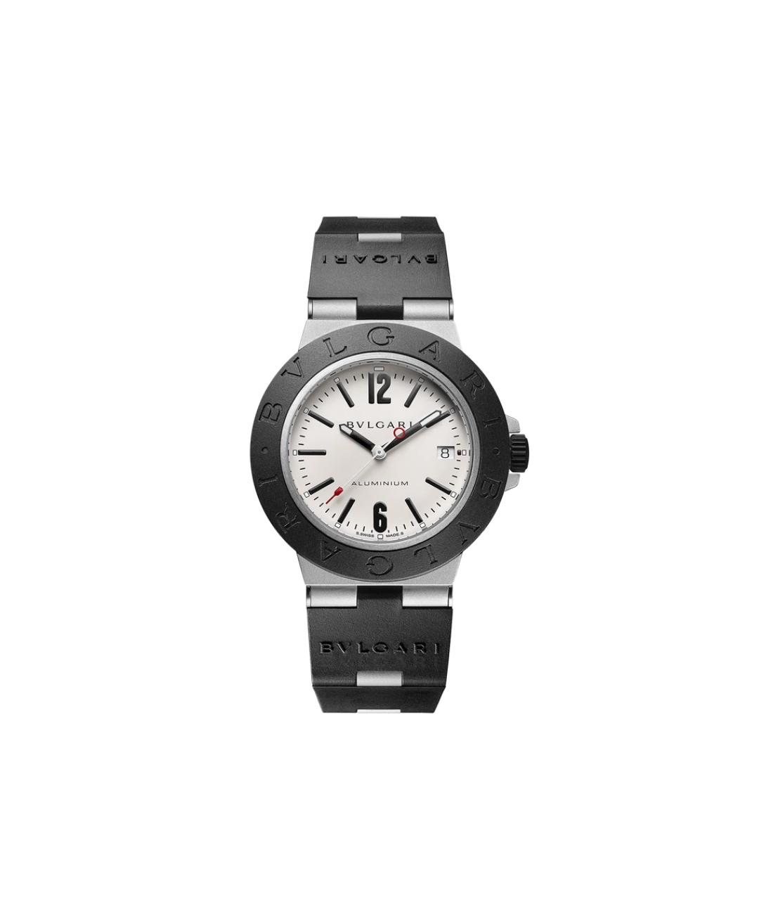 BVLGARI Белые часы, фото 5