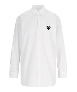 COMME DES GARÇONS PLAY Кэжуал рубашка