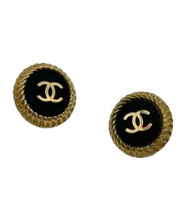 CHANEL Клипсы
