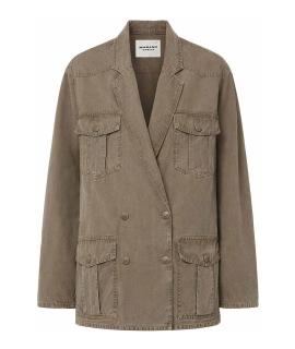 ISABEL MARANT Куртка