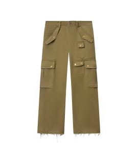 ISABEL MARANT Прямые брюки