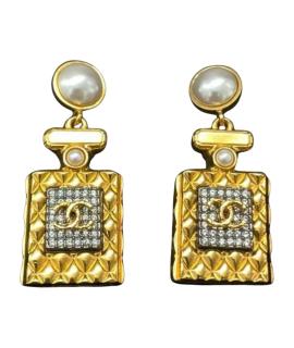 CHANEL Серьги