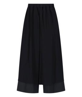 COMME DES GARÇONS Брюки широкие