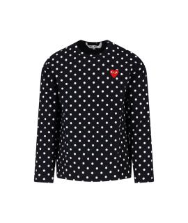 COMME DES GARÇONS PLAY Джемпер / свитер