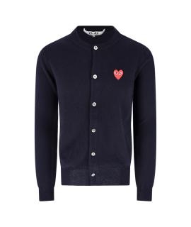 COMME DES GARÇONS PLAY Кардиган
