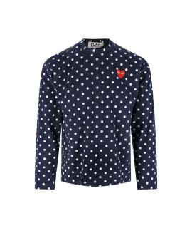 COMME DES GARÇONS PLAY Лонгслив