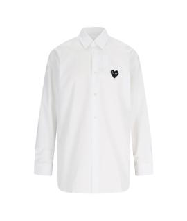 COMME DES GARÇONS PLAY Классическая рубашка