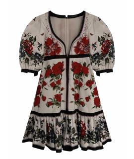 ALEXANDER MCQUEEN Платье