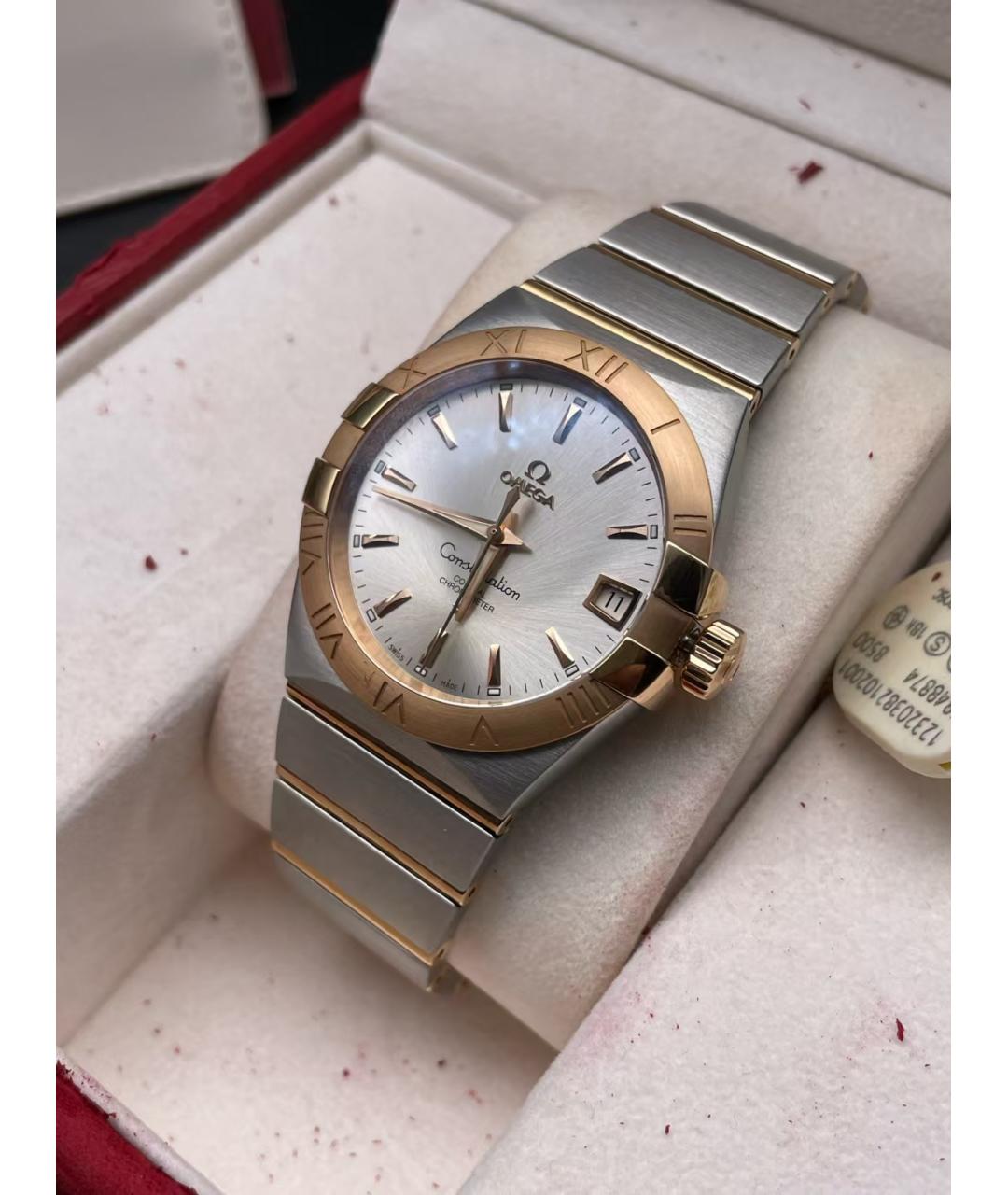 OMEGA Часы, фото 3