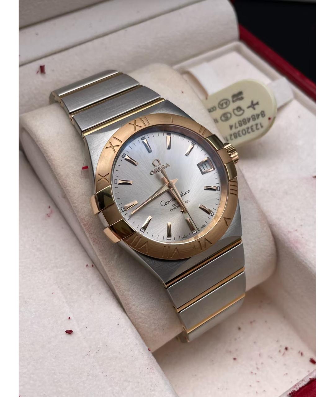 OMEGA Часы, фото 4