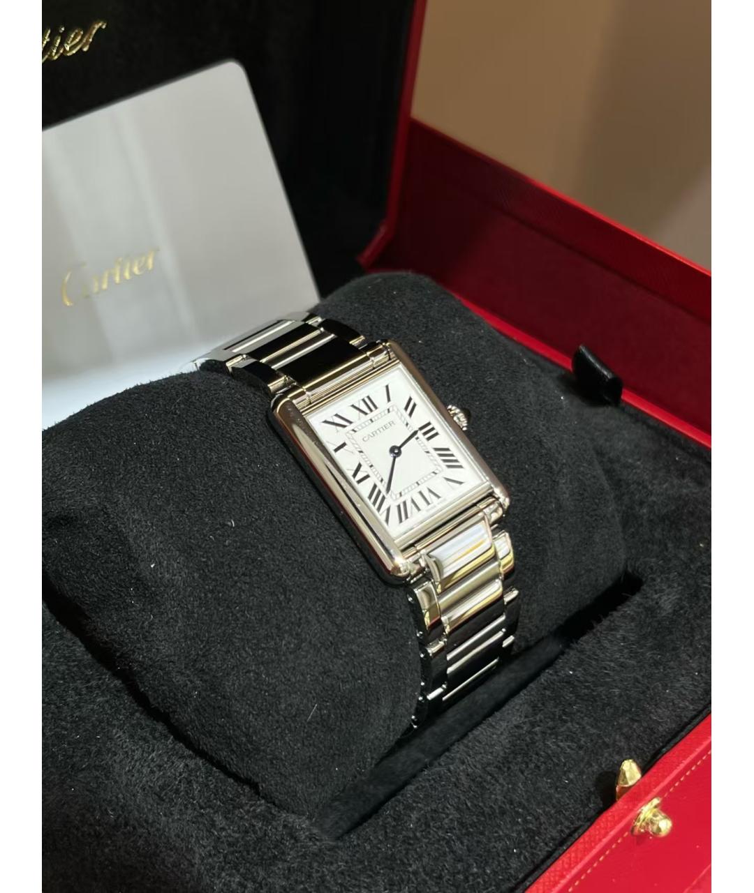 CARTIER Часы, фото 2