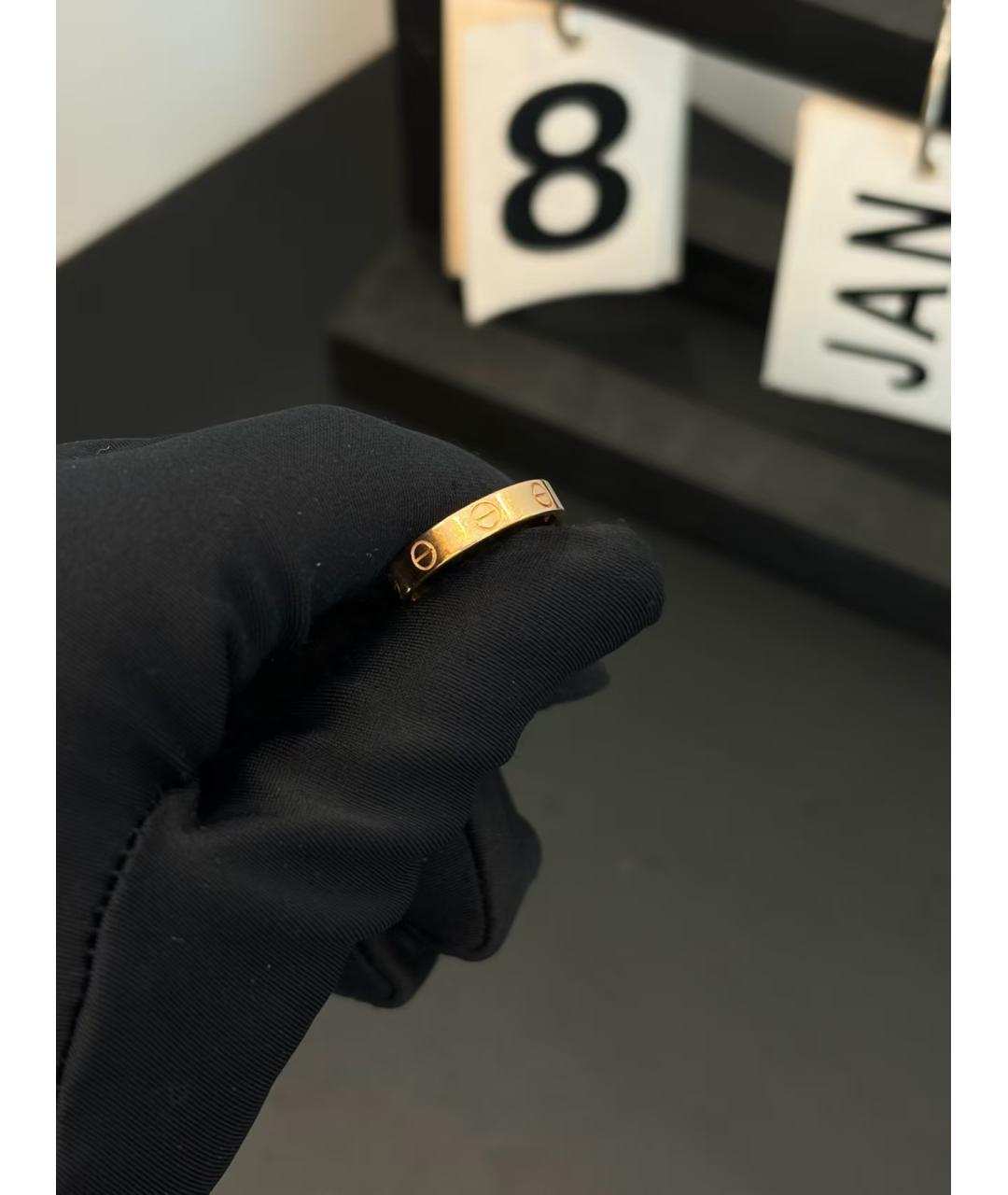 CARTIER Кольцо, фото 2