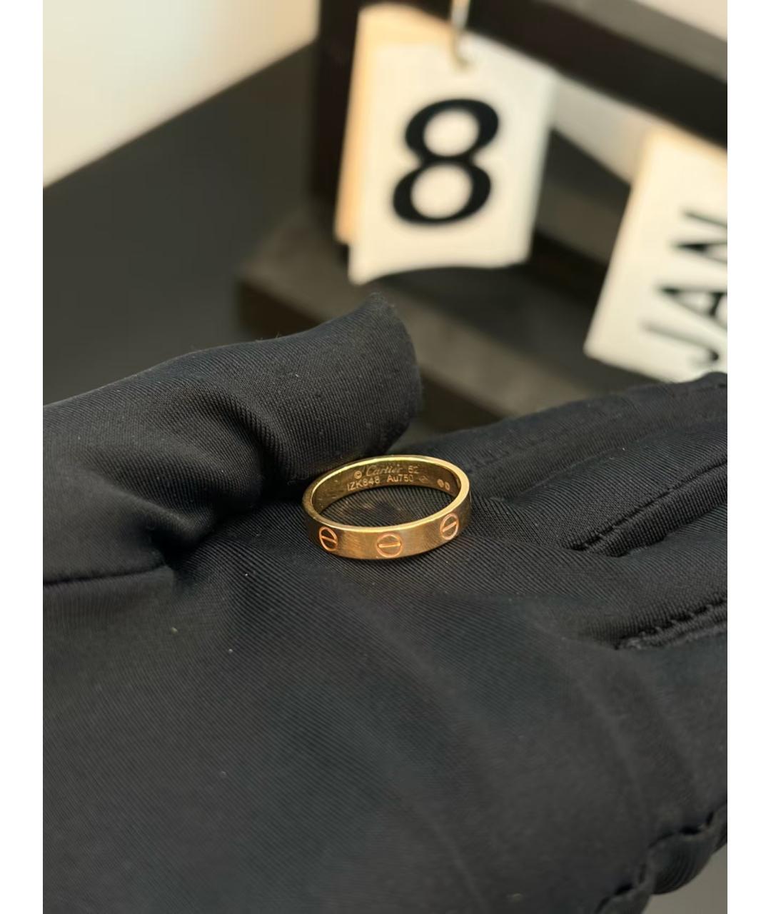 CARTIER Кольцо, фото 4