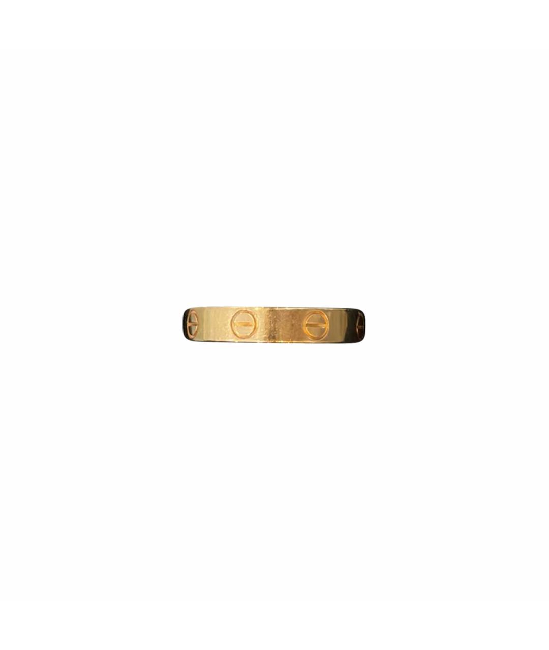 CARTIER Кольцо, фото 1