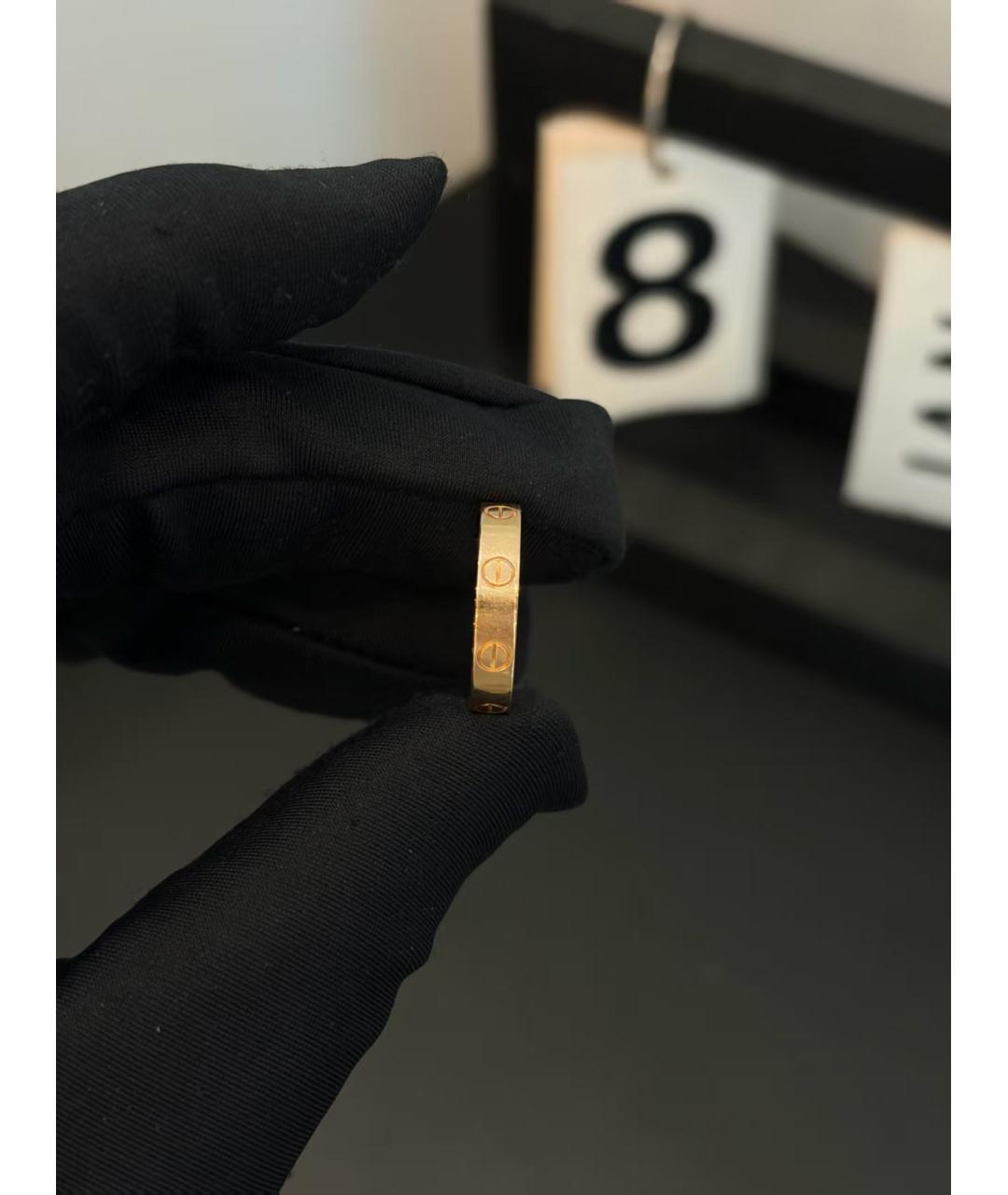 CARTIER Кольцо, фото 5