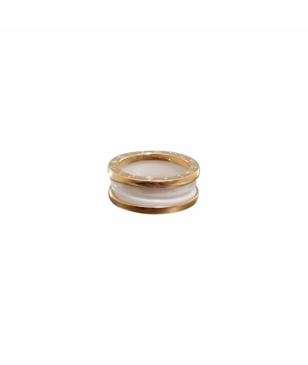 BVLGARI Золотое кольцо, фото 1
