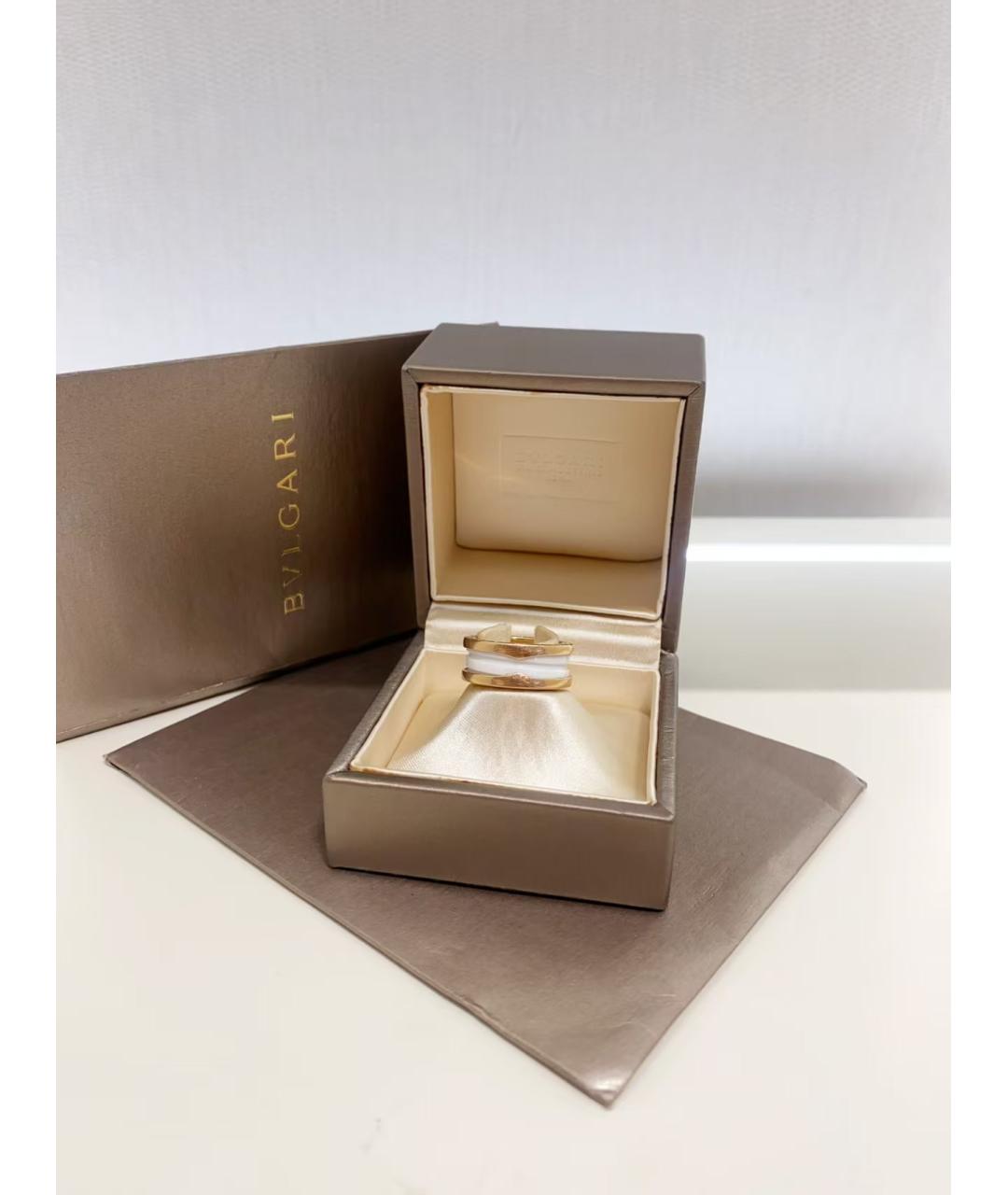 BVLGARI Золотое кольцо, фото 2