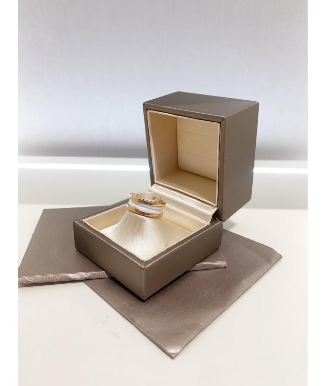 BVLGARI Золотое кольцо, фото 4